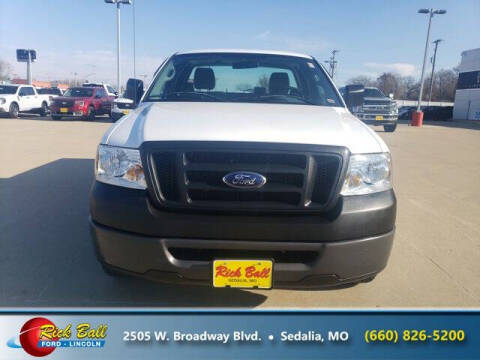 2008 Ford F-150