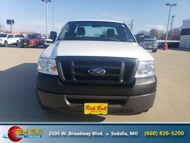 2008 Ford F-150