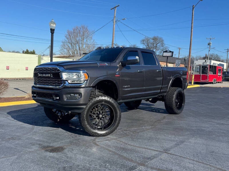 2019 RAM 2500 Limited