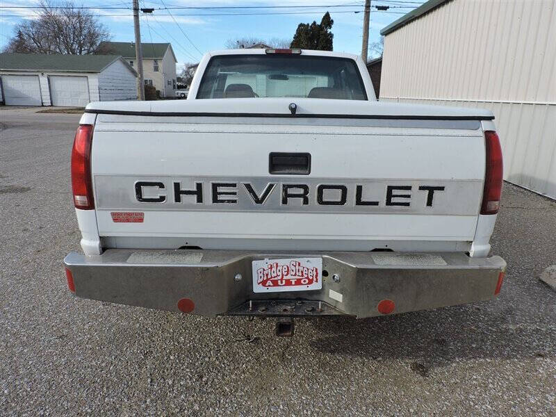 1996 Chevrolet C/K 1500 Series