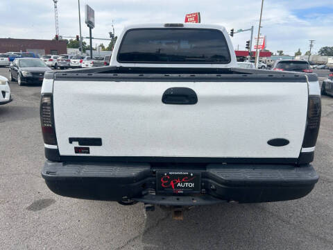 2001 Ford F-250 Super Duty