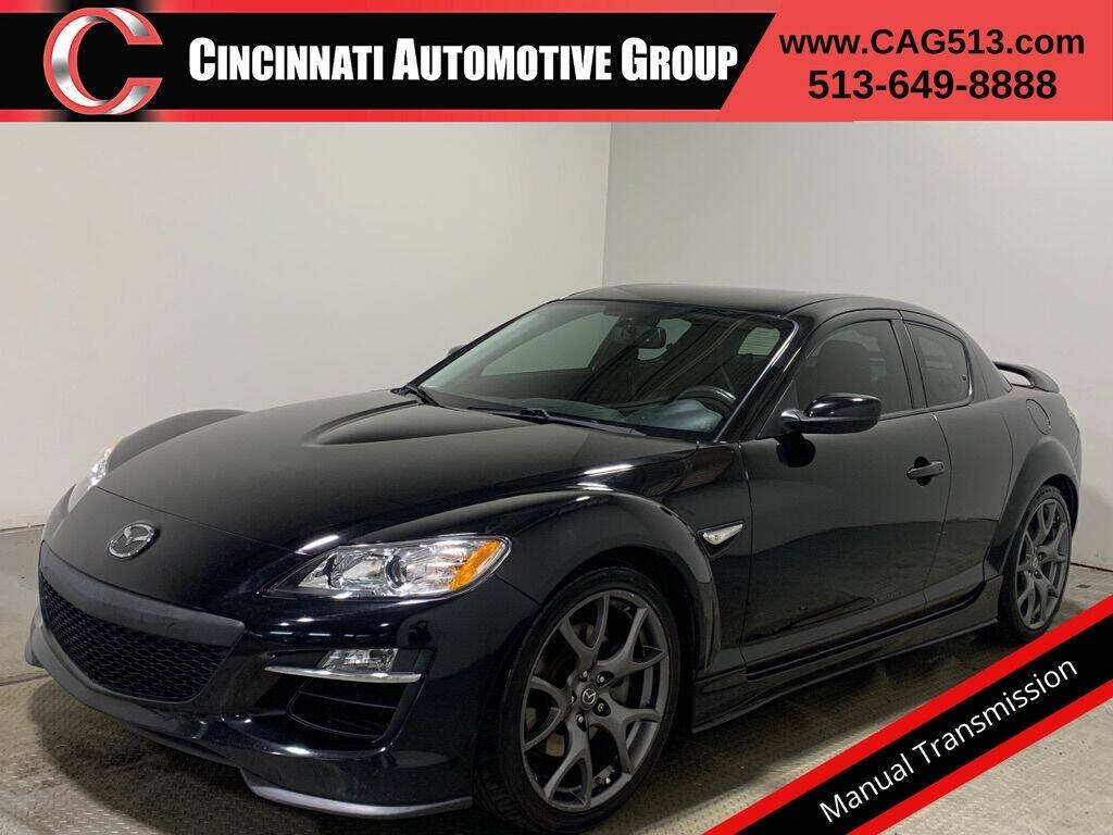 Mazda Rx 8 For Sale In Greenville Nc Carsforsale Com