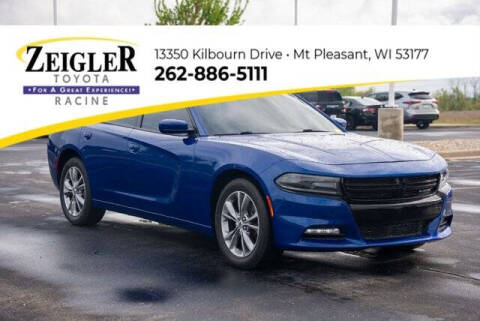 2020 Dodge Charger SXT