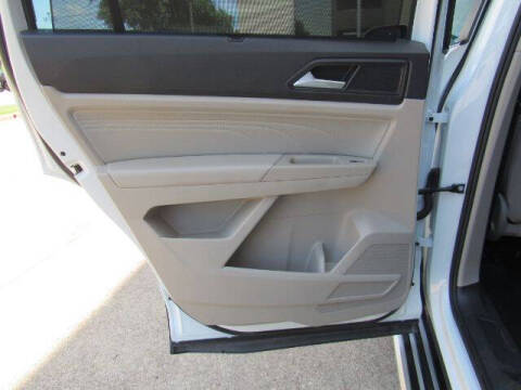 2022 Volkswagen Atlas V6 SE