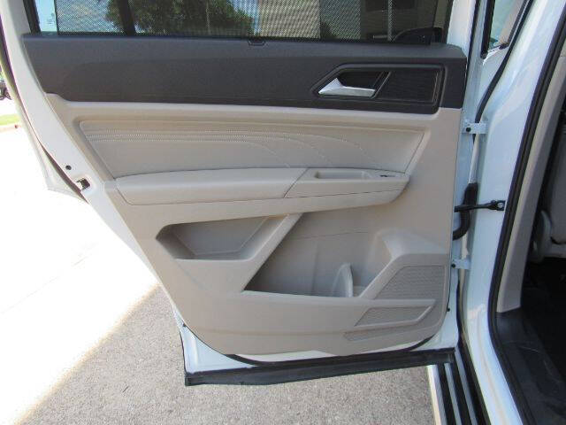 2022 Volkswagen Atlas V6 SE