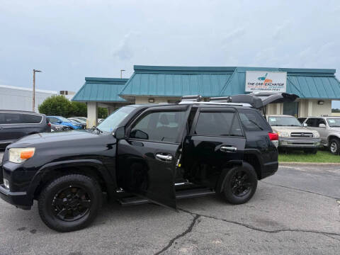 2013 Toyota 4Runner