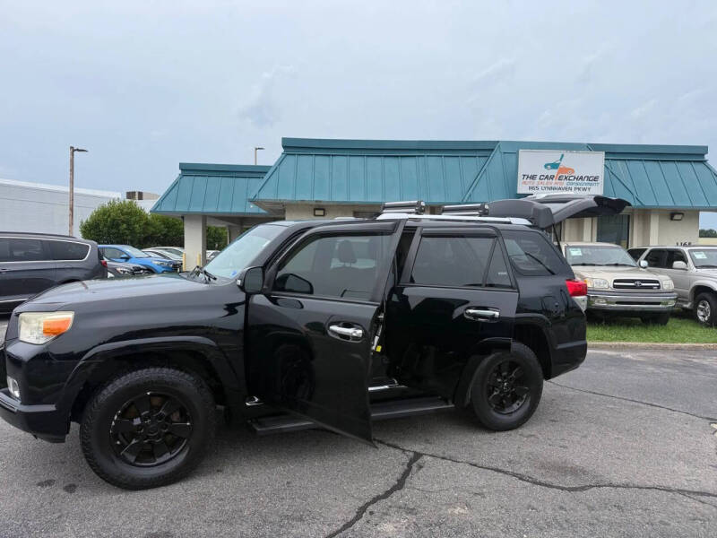 2013 Toyota 4Runner