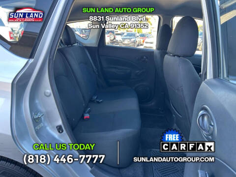 2015 Nissan Versa Note