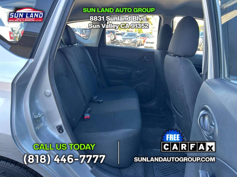 2015 Nissan Versa Note