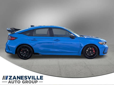 2025 Honda Civic Type R