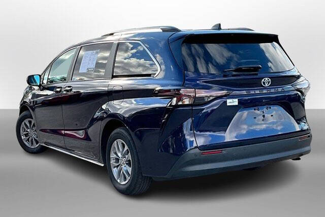 2024 Toyota Sienna