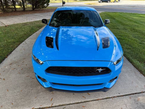 2017 Ford Mustang GT Premium