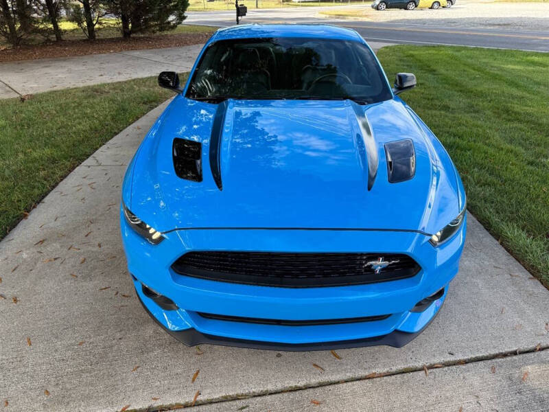 2017 Ford Mustang GT Premium