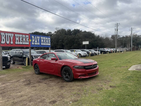 2016 Dodge Charger SE