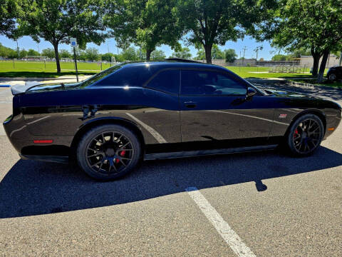 2012 Dodge Challenger SRT8 392