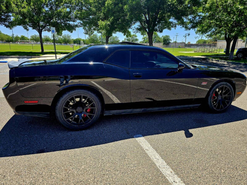 2012 Dodge Challenger SRT8 392