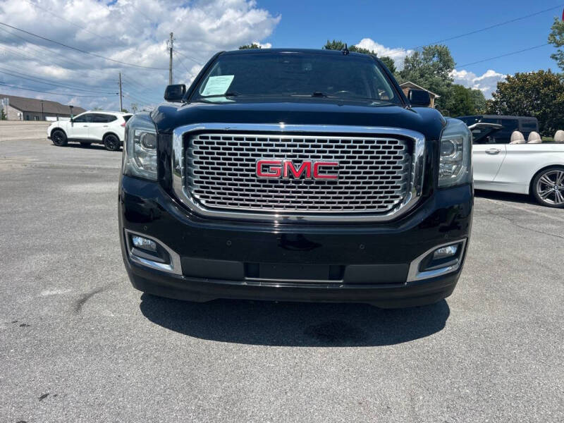 2015 GMC Yukon Denali