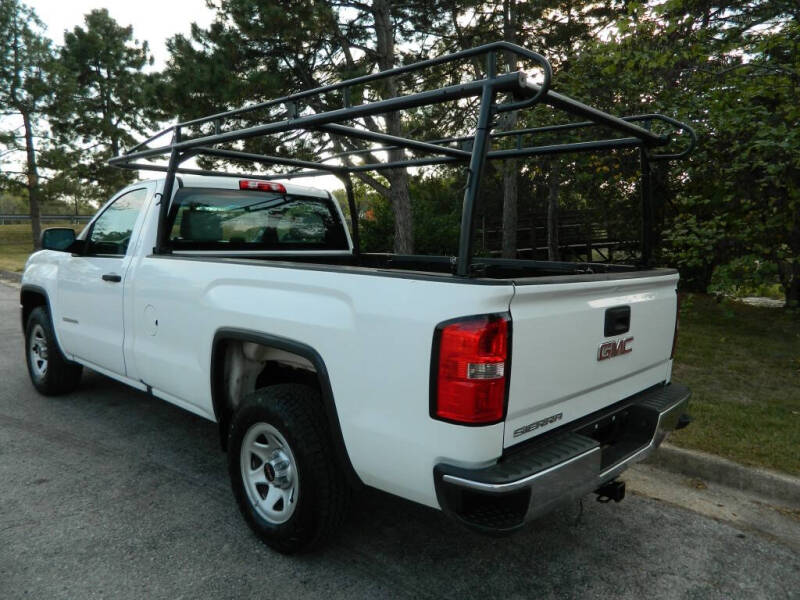 2016 GMC Sierra 1500