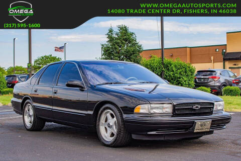 1996 Chevrolet Caprice