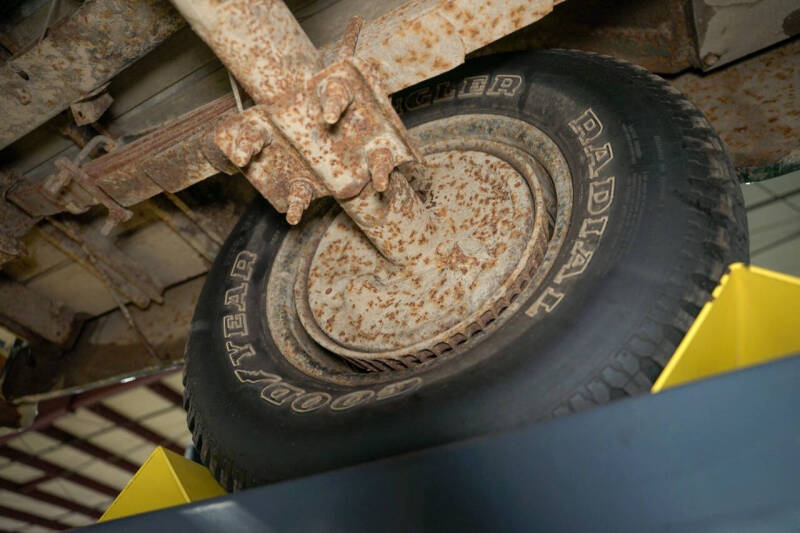 1966 GMC Series 1000