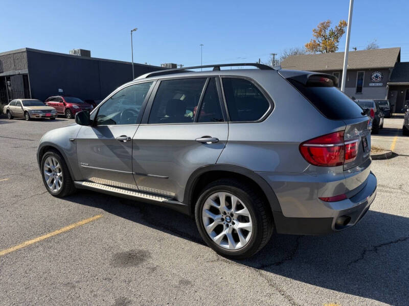 2012 BMW X5 xDrive35i Premium