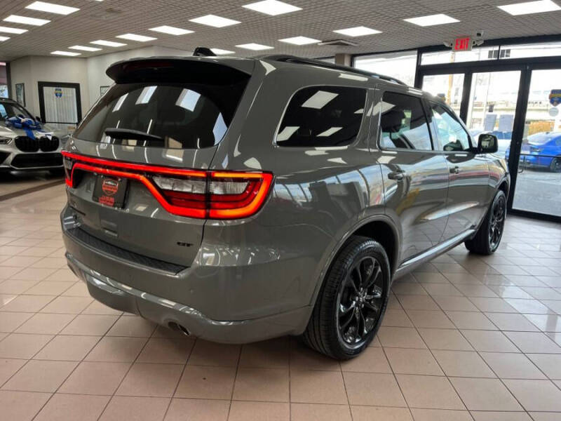 2023 Dodge Durango GT Premium