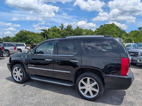 2014 Cadillac Escalade Luxury