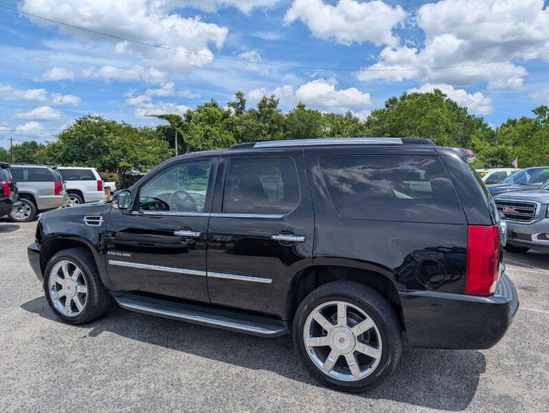 2014 Cadillac Escalade Luxury