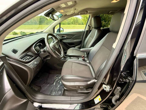 2017 Buick Encore Preferred