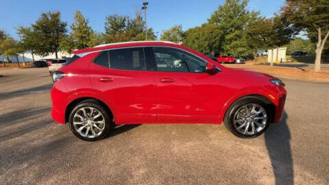 2026 Buick Encore GX Avenir