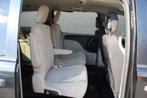 2019 Dodge Grand Caravan SE Plus