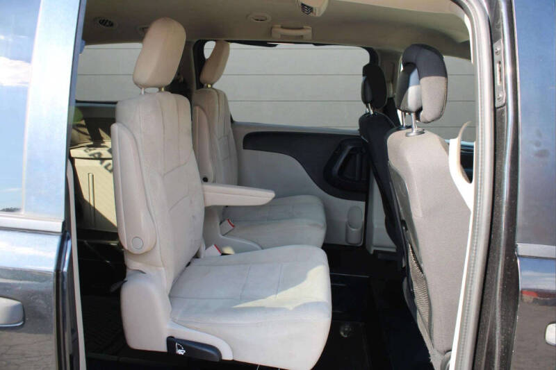 2019 Dodge Grand Caravan SE Plus