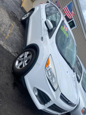 2015 Ford Escape SE