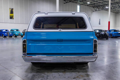 1972 GMC Jimmy