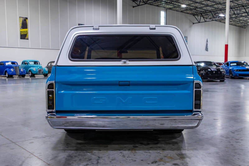 1972 GMC Jimmy