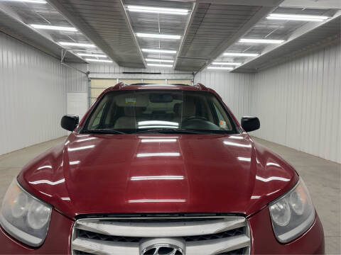 2012 Hyundai Santa Fe Limited