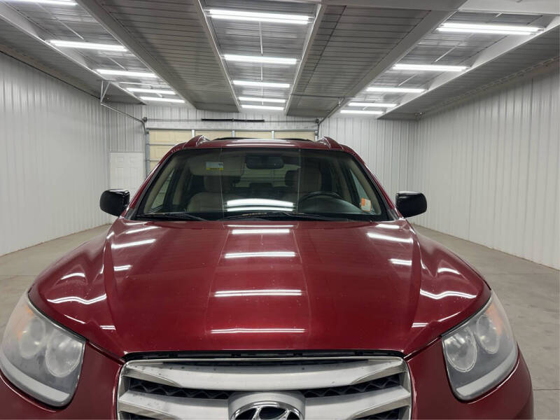 2012 Hyundai Santa Fe Limited