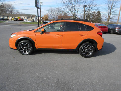 2013 Subaru XV Crosstrek 2.0i Limited