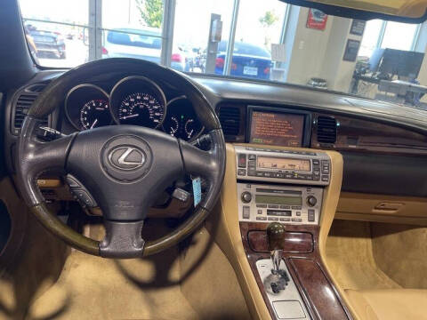 2007 Lexus SC 430