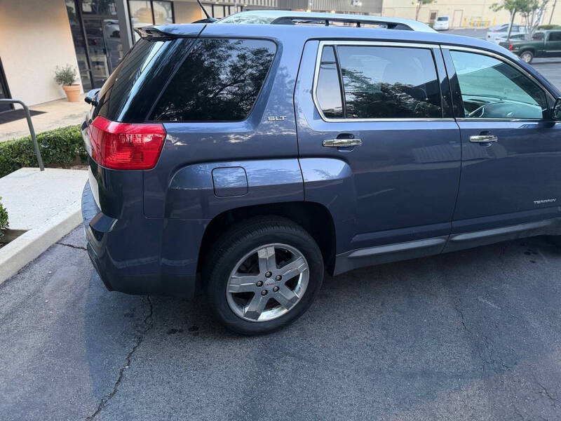 2013 GMC Terrain SLT-2