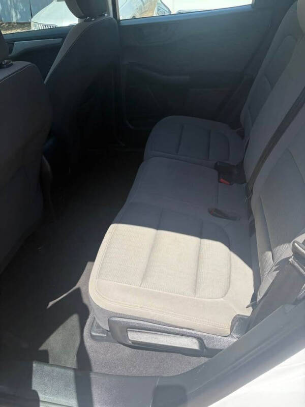 2020 Ford Escape S