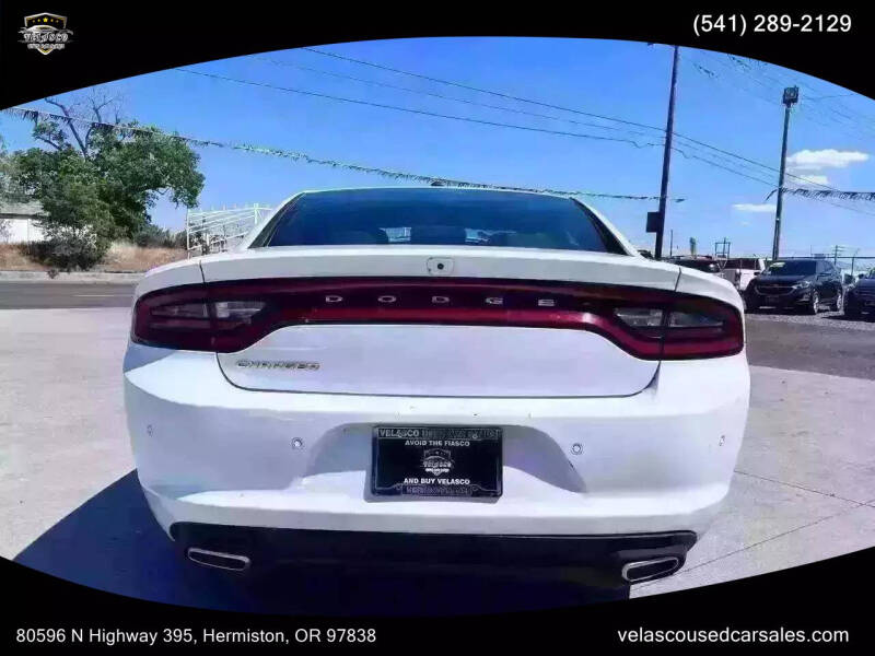 2020 Dodge Charger SXT