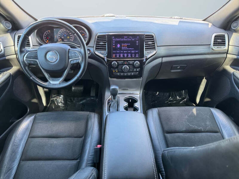 2019 Jeep Grand Cherokee Altitude