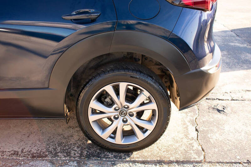 2021 Mazda CX-30 Select