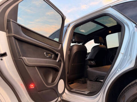 2019 Bentley Bentayga V8