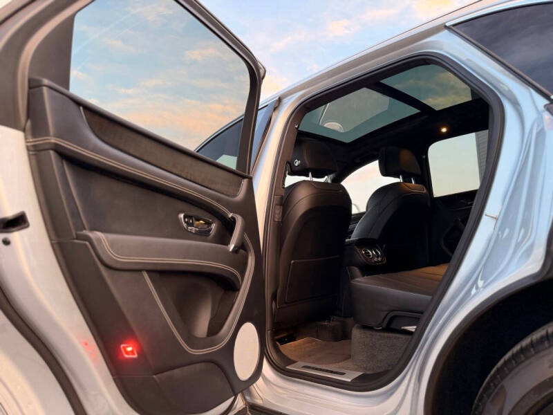 2019 Bentley Bentayga V8