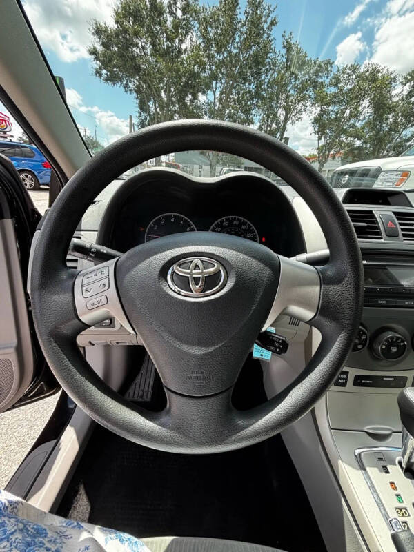 2012 Toyota Corolla