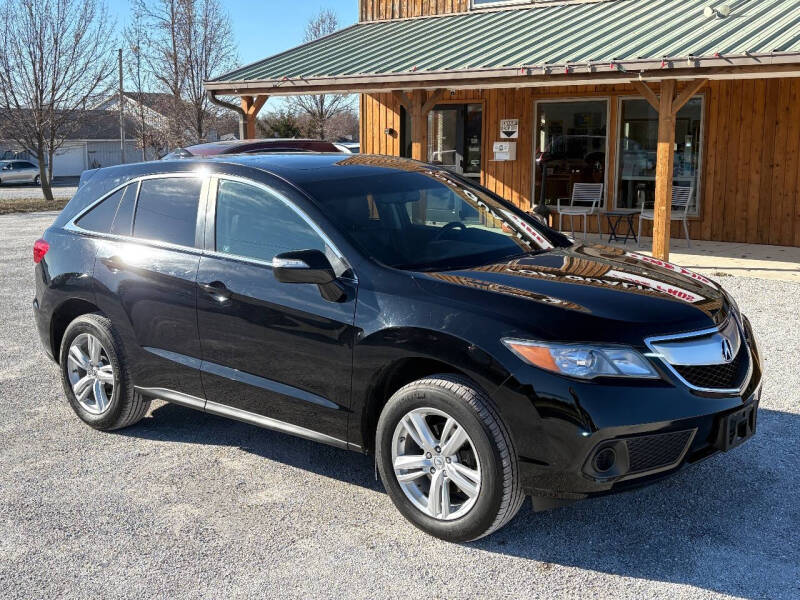 2013 Acura RDX