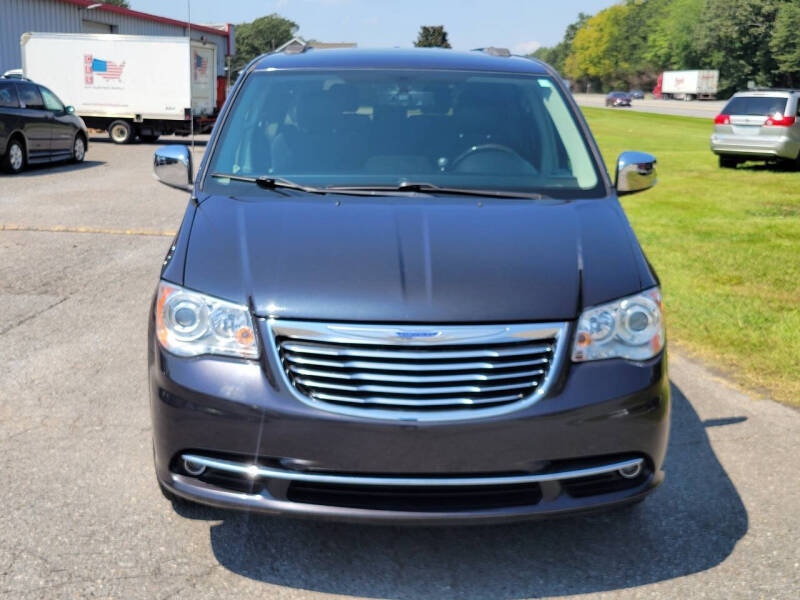 2014 Chrysler WHEELCHAIR VAN