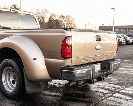 2011 Ford F-350 Super Duty XLT